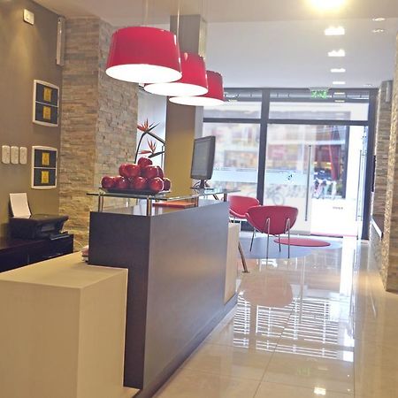 Tartagal Almunecar Hotel מראה חיצוני תמונה