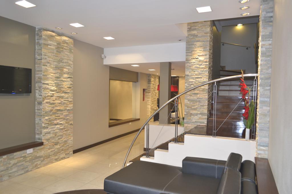 Tartagal Almunecar Hotel מראה חיצוני תמונה