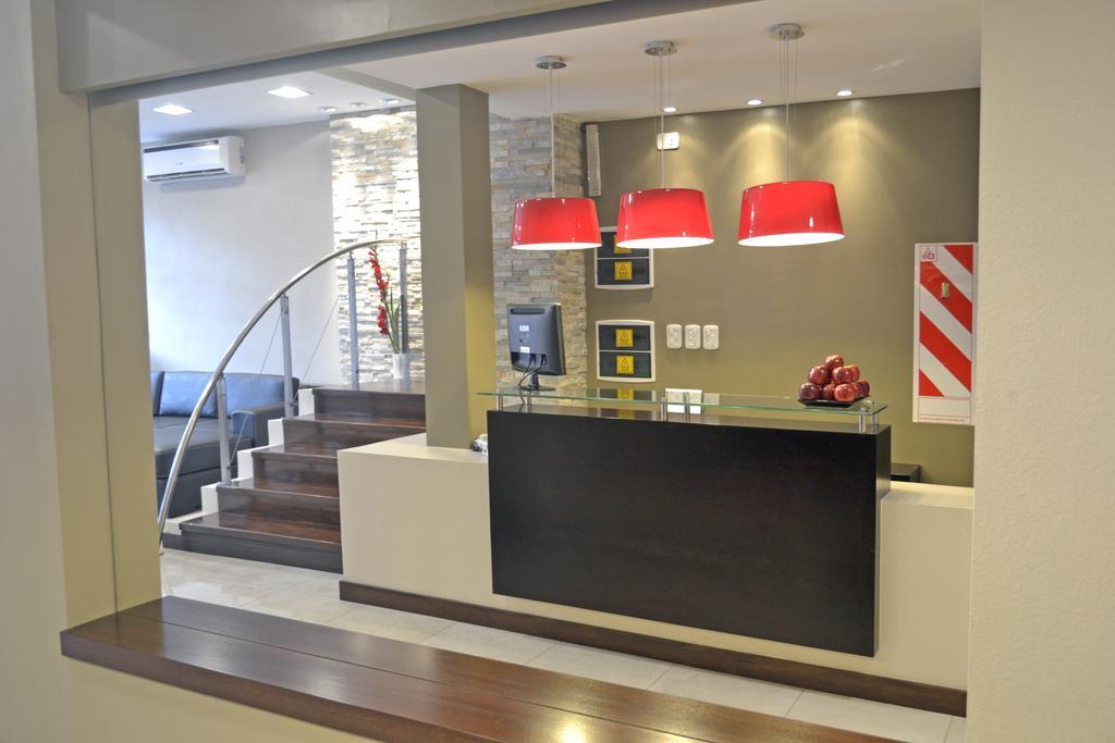 Tartagal Almunecar Hotel מראה חיצוני תמונה